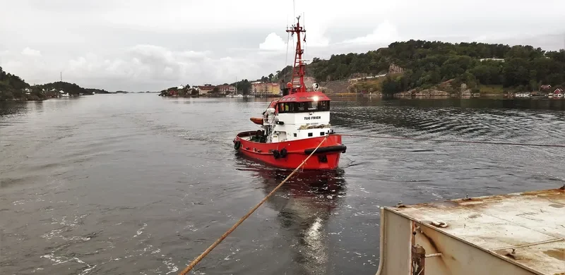 TUG FRIER General Cargo IMO 5121500