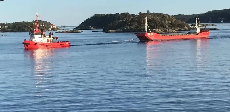 TUG FRIER General Cargo IMO 5121500 photo 4
