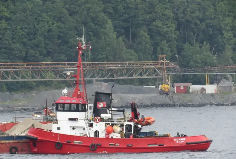 TUG FRIER General Cargo IMO 5121500 photo 5