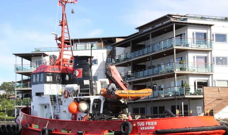 TUG FRIER General Cargo IMO 5121500 photo 6