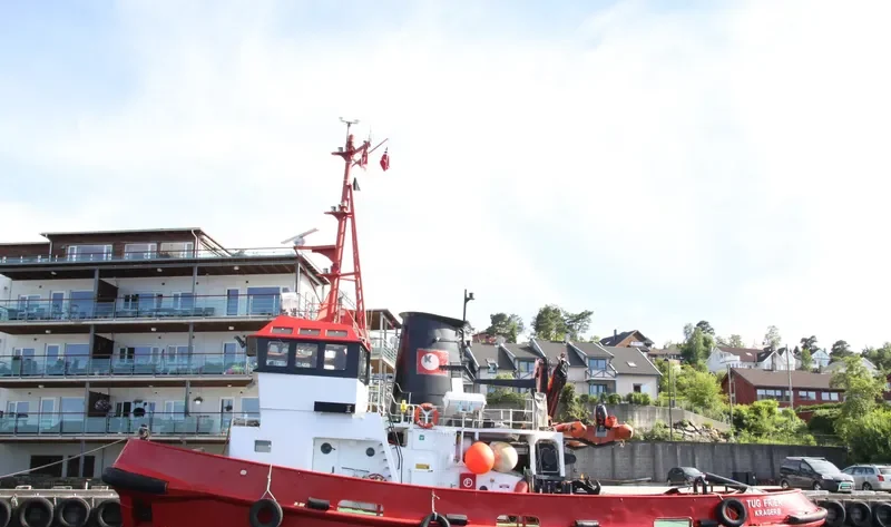 TUG FRIER General Cargo IMO 5121500 photo 7