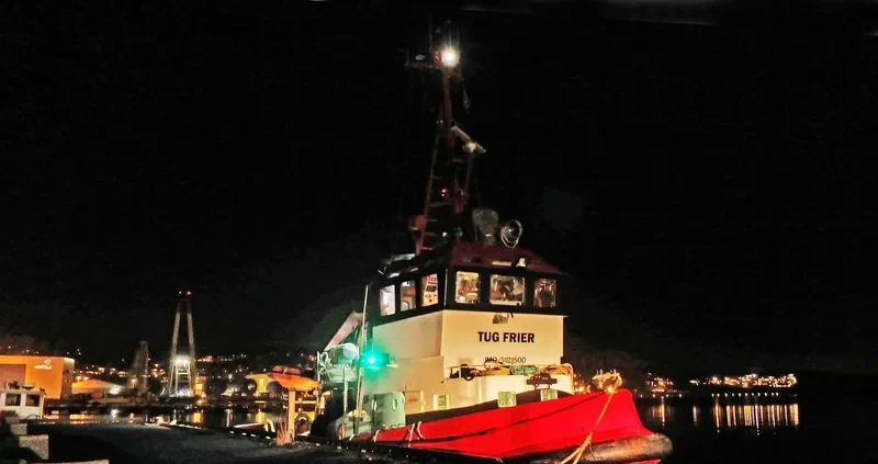 TUG FRIER General Cargo IMO 5121500 photo 10