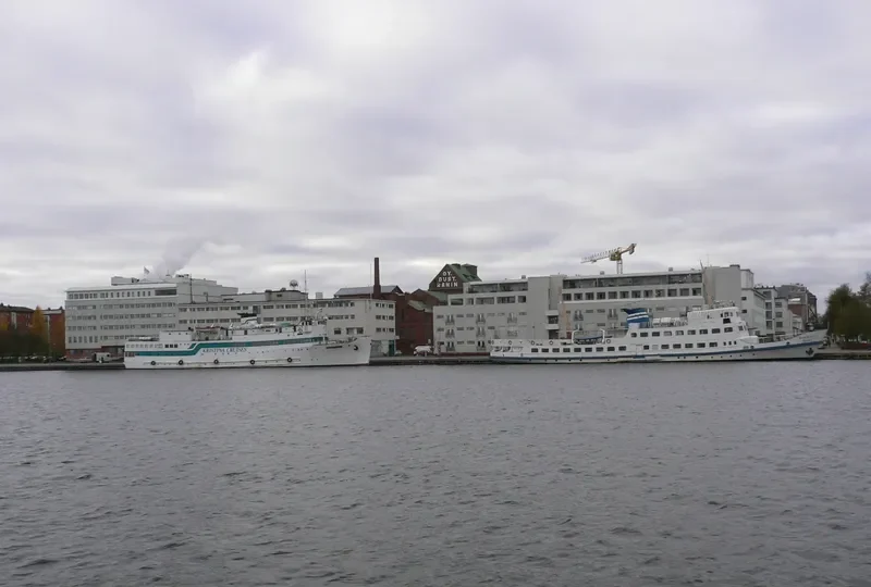BLUE WHITE EAGLE Passenger Ship IMO 5121768 photo 5