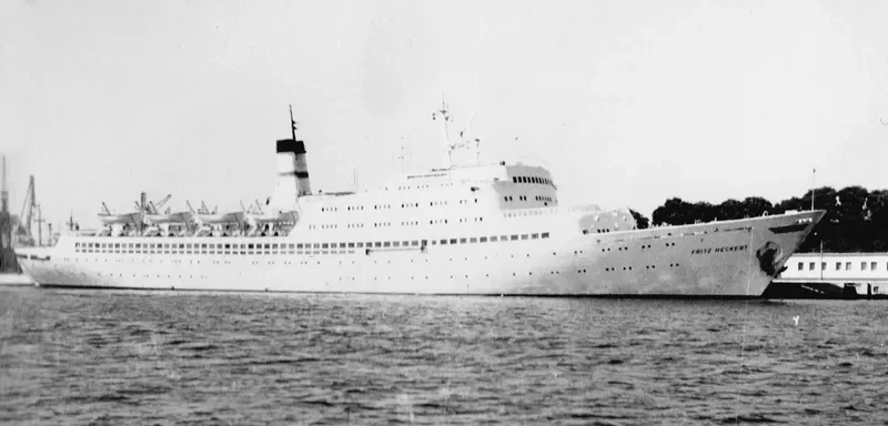GULF FANTASY General Cargo IMO 5121835