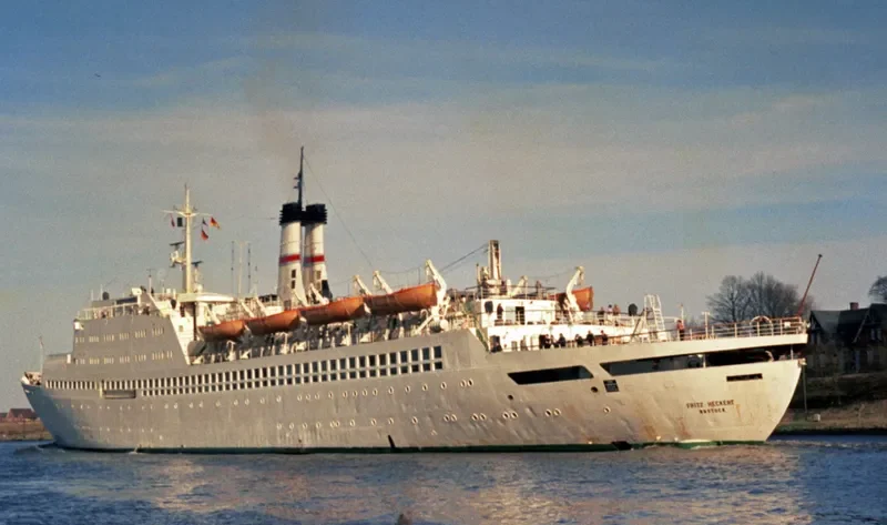 GULF FANTASY General Cargo IMO 5121835 photo 2