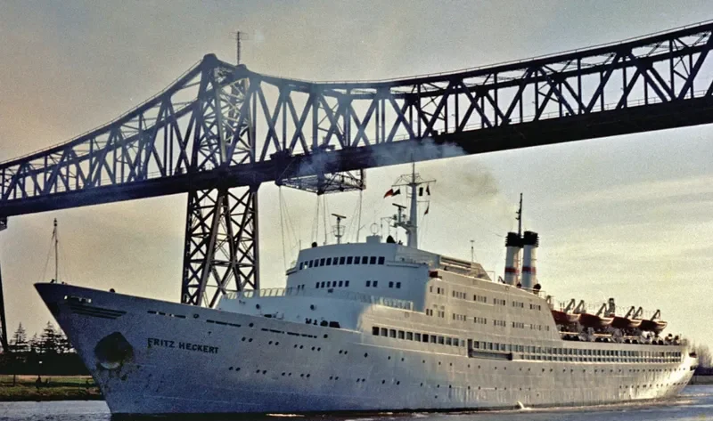 GULF FANTASY General Cargo IMO 5121835 photo 3