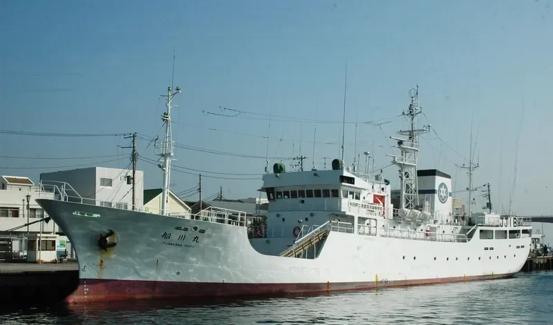 FUNAKAWA MARU General Cargo IMO 5124150 photo 5