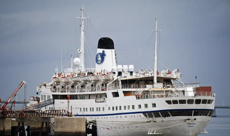 FUNCHAL Passenger Ship IMO 5124162 photo 6