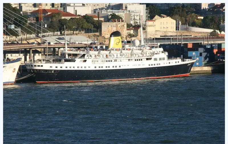 FUNCHAL Passenger Ship IMO 5124162 photo 7