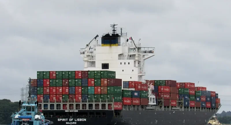 JOSEPH CONRAD General Cargo IMO 5124241