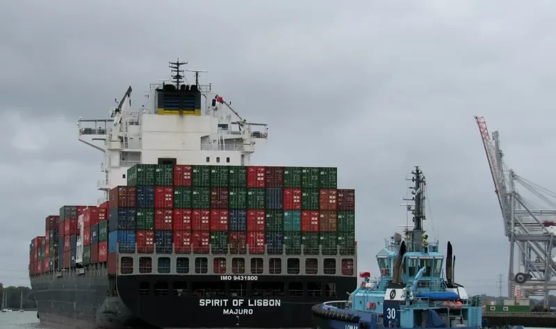 JOSEPH CONRAD General Cargo IMO 5124241 photo 2