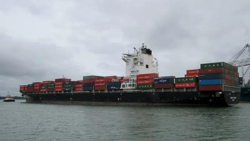 JOSEPH CONRAD General Cargo IMO 5124241 photo 3