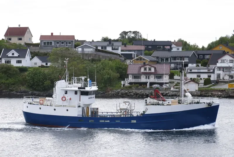 AQUAFISK SR General Cargo IMO 5125831 photo 6