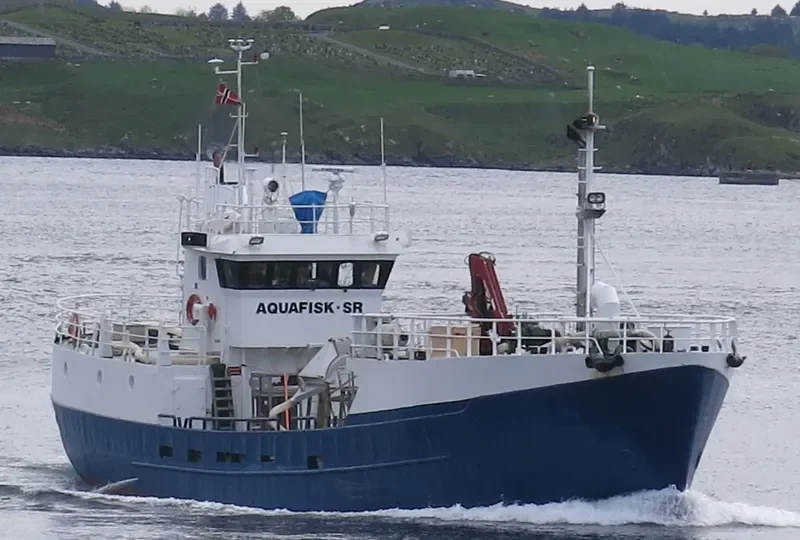 AQUAFISK SR General Cargo IMO 5125831 photo 7