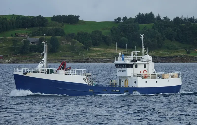 AQUAFISK SR General Cargo IMO 5125831 photo 8