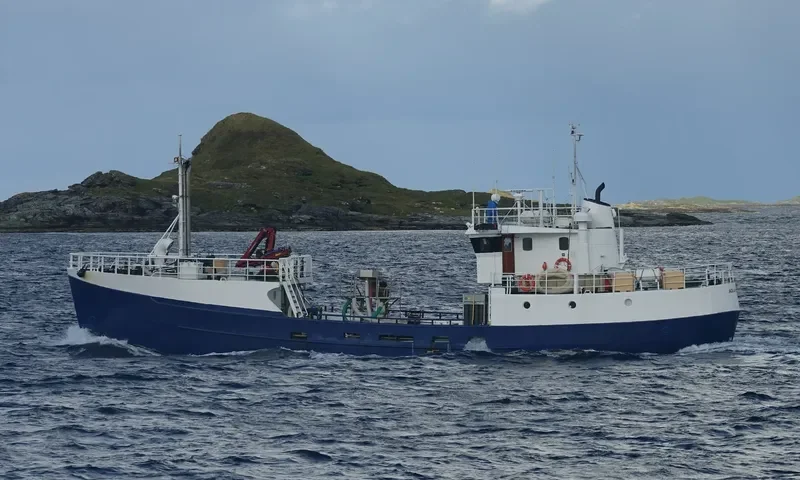 AQUAFISK SR General Cargo IMO 5125831 photo 9