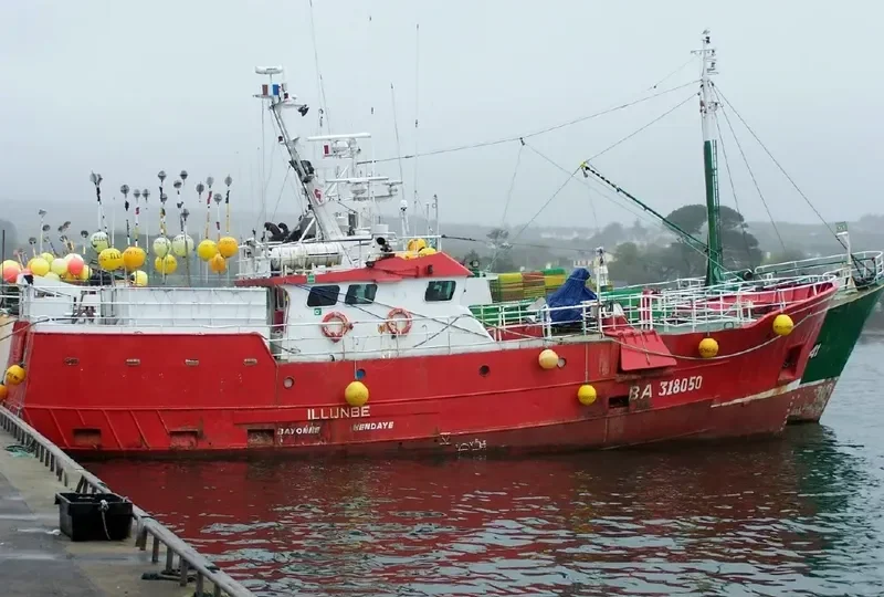 IILUNBE General Cargo IMO 5125843 photo 3