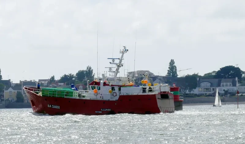 IILUNBE General Cargo IMO 5125843 photo 6