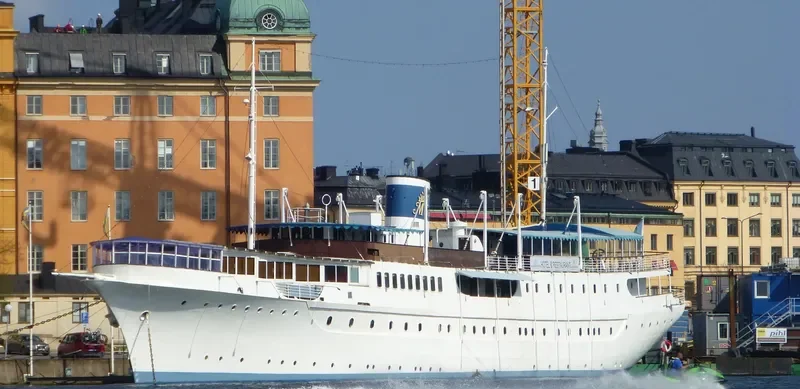 LADY HUTTON General Cargo IMO 5125996