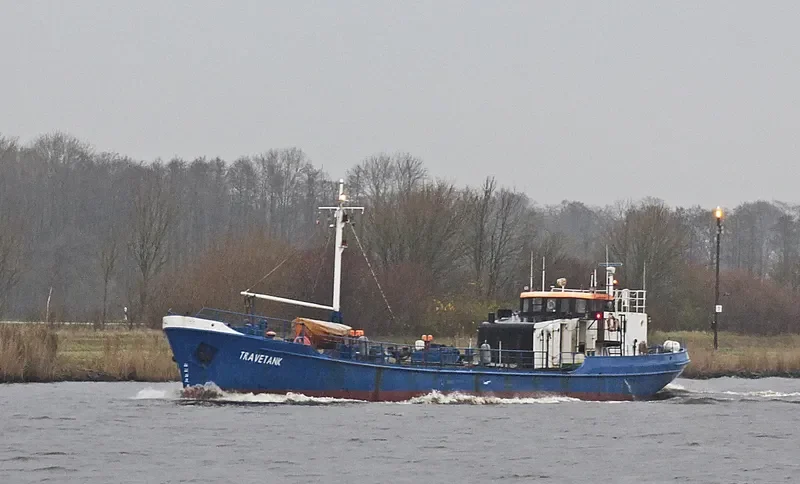 TRAVETANK Tanker IMO 5126512 photo 4