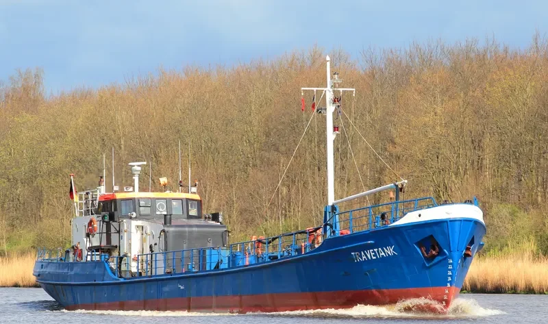 TRAVETANK Tanker IMO 5126512 photo 7