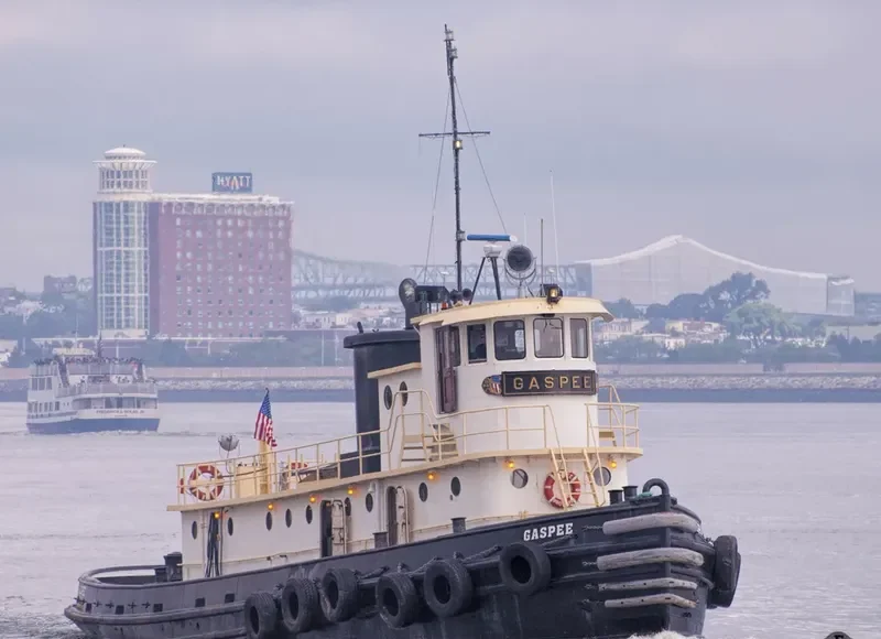 GASPEE General Cargo IMO 5126562