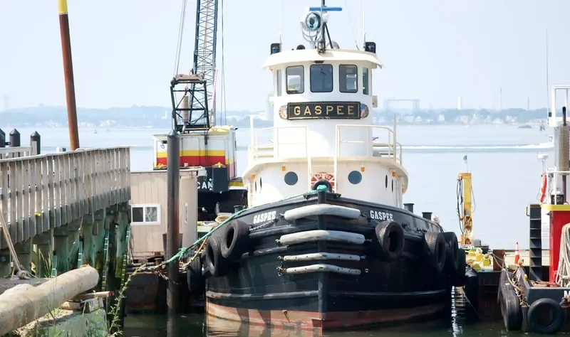 GASPEE General Cargo IMO 5126562 photo 2