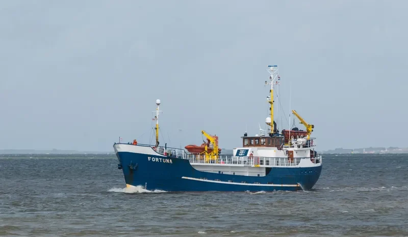 FORTUNA Offshore Vessel IMO 5127152