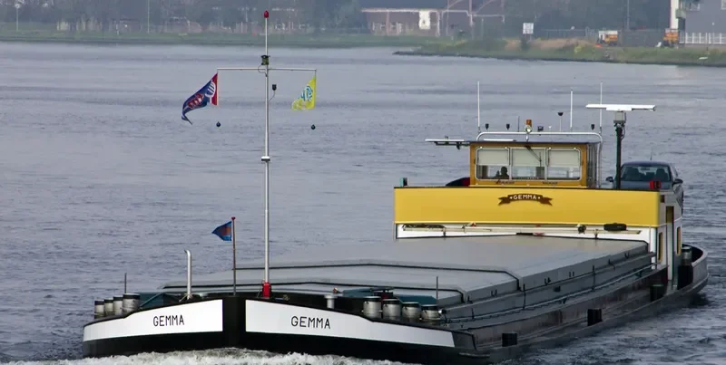 GEMMA General Cargo IMO 5127487 photo 7