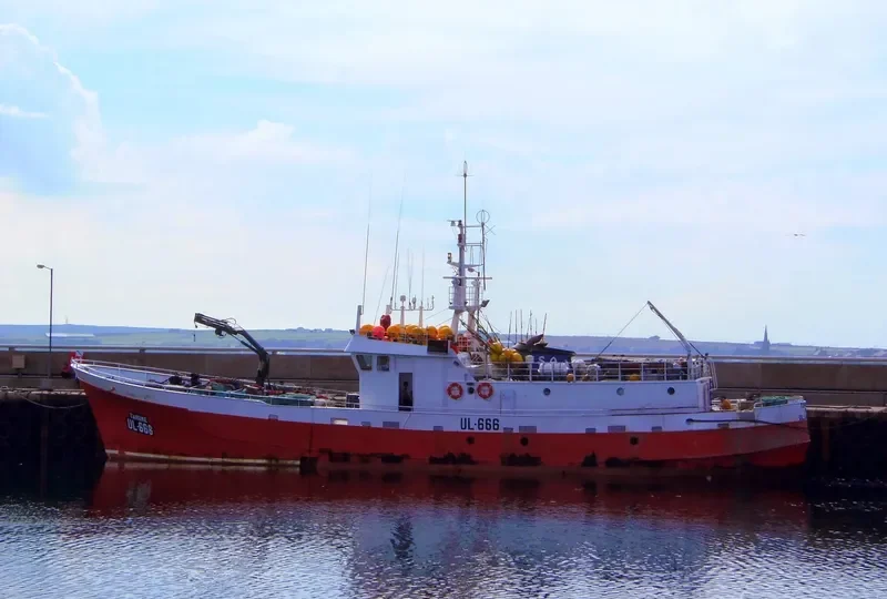 TAHUME General Cargo IMO 5128572