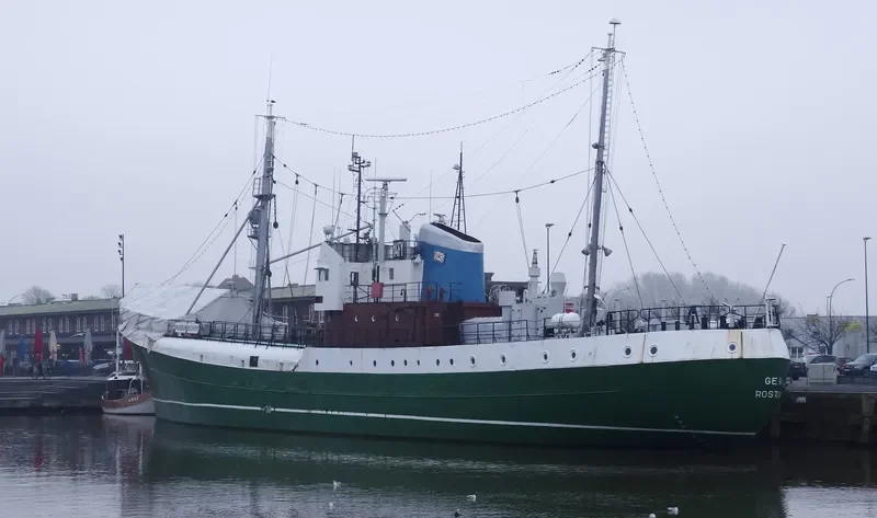 GERA General Cargo IMO 5129514