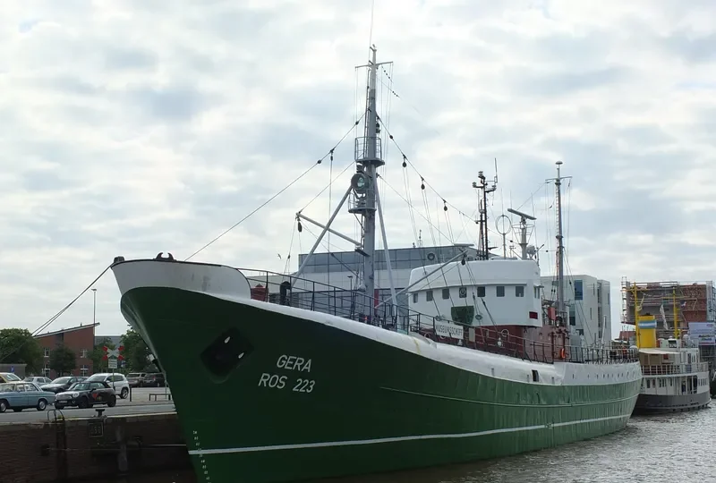 GERA General Cargo IMO 5129514 photo 4
