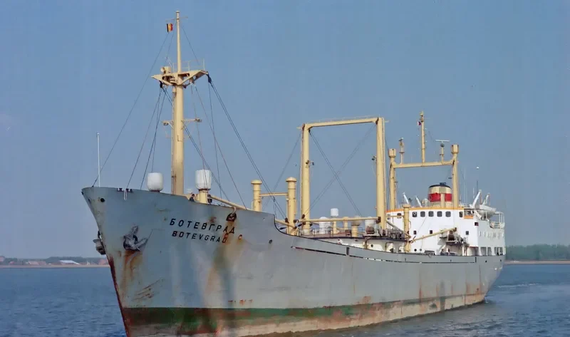 TANGO D General Cargo IMO 5129784
