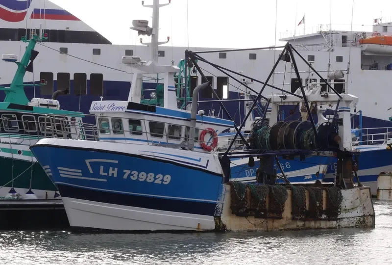 SAINT PIERRE General Cargo IMO 5129813