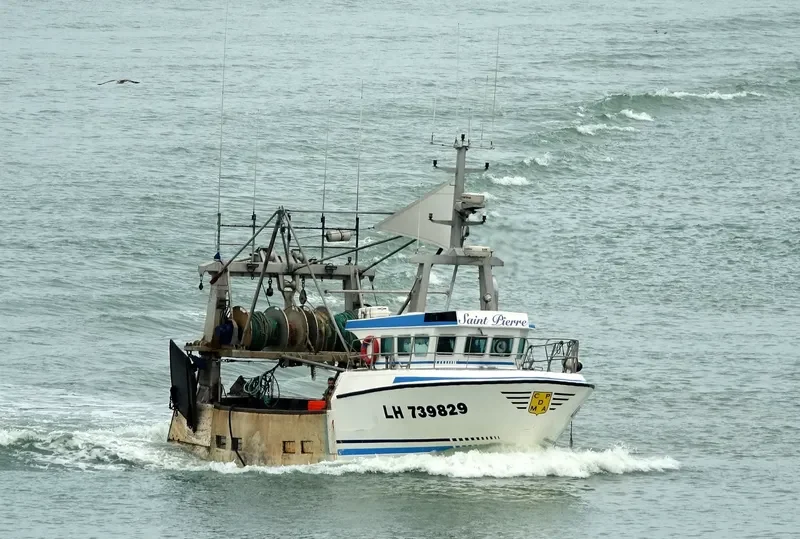 SAINT PIERRE General Cargo IMO 5129813 photo 2