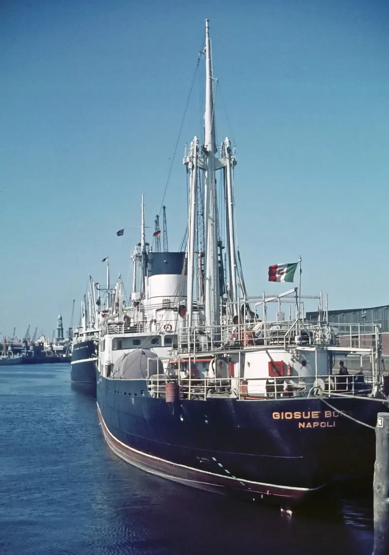 CHRISBAL General Cargo IMO 5130927
