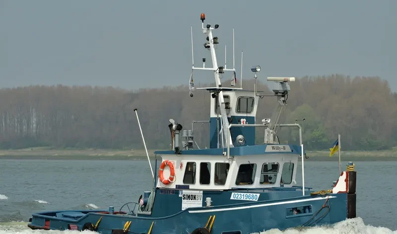 AIGLON General Cargo IMO 5131189