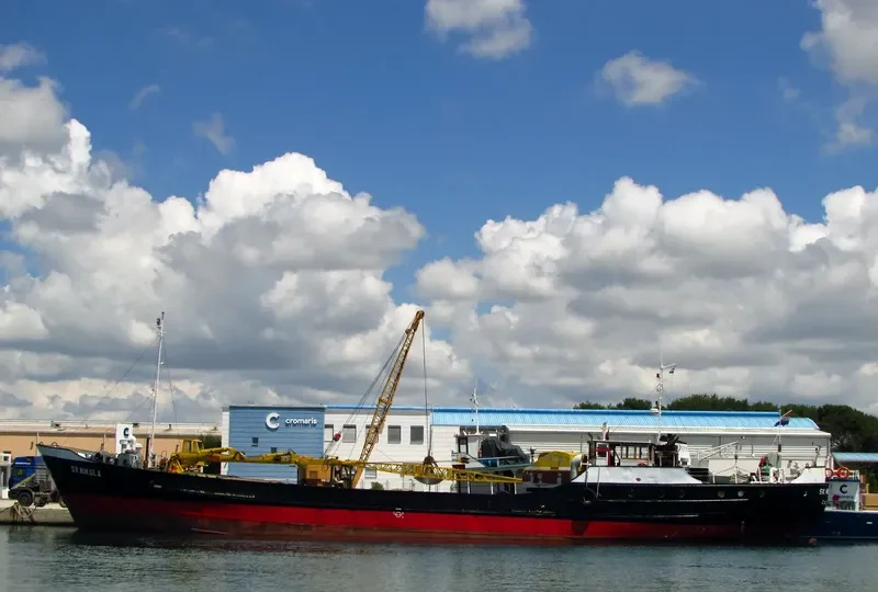 SV.NIKOLA General Cargo IMO 5131220