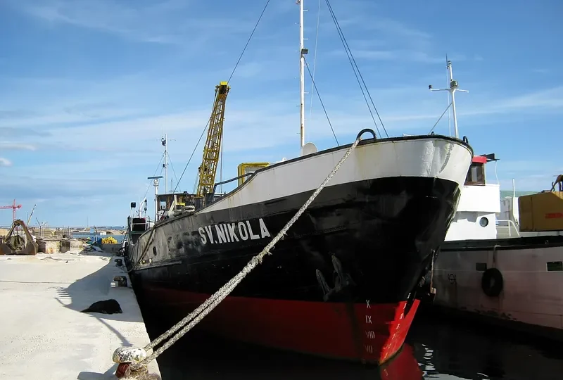 SV.NIKOLA General Cargo IMO 5131220 photo 6