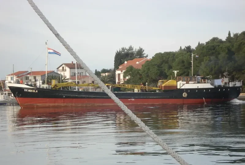 SV.NIKOLA General Cargo IMO 5131220 photo 8