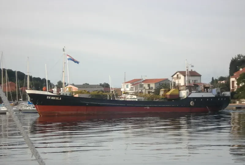 SV.NIKOLA General Cargo IMO 5131220 photo 9