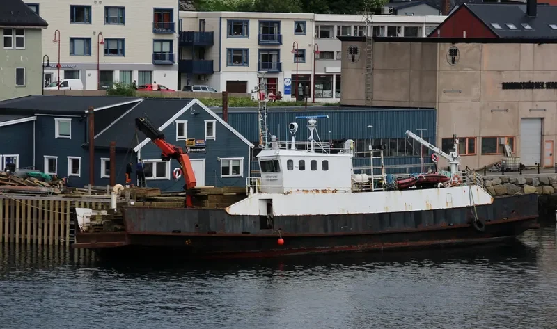 SJOSERVICE 1 Passenger Ship IMO 5131579 photo 5