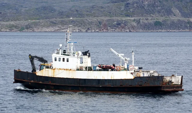 SJOSERVICE 1 Passenger Ship IMO 5131579 photo 7