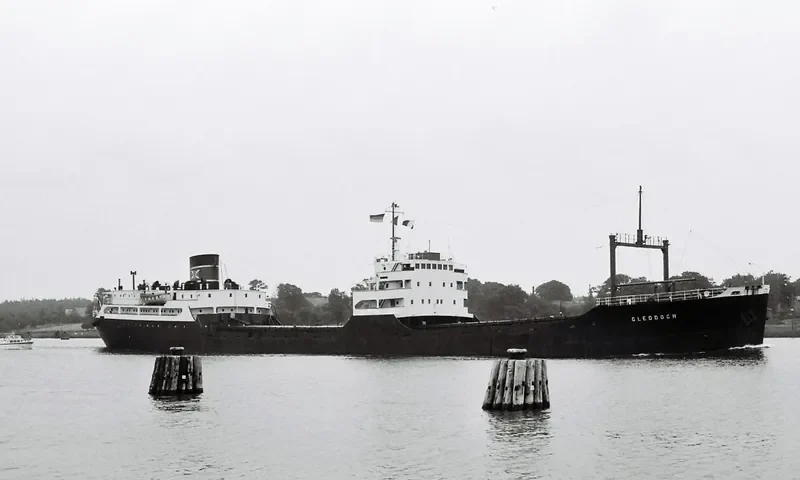 ALDO CECCONI Bulk Carrier IMO 5131775
