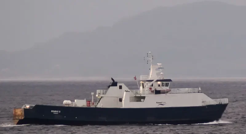 NIDAROS II Ro-Ro IMO 5132626 photo 2