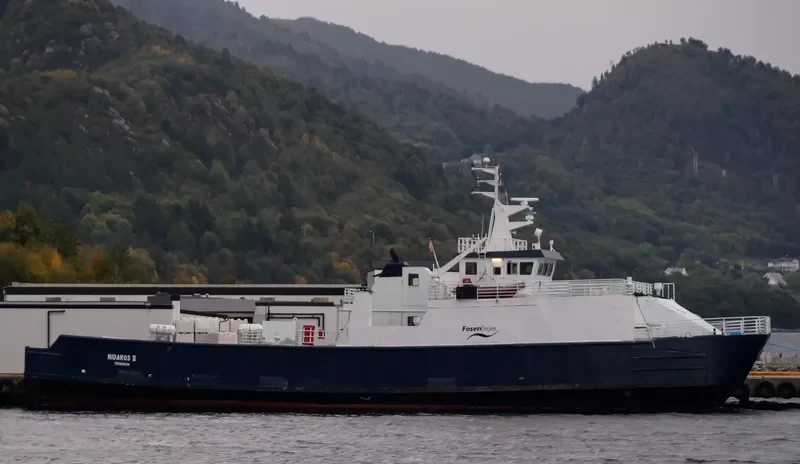 NIDAROS II Ro-Ro IMO 5132626 photo 3