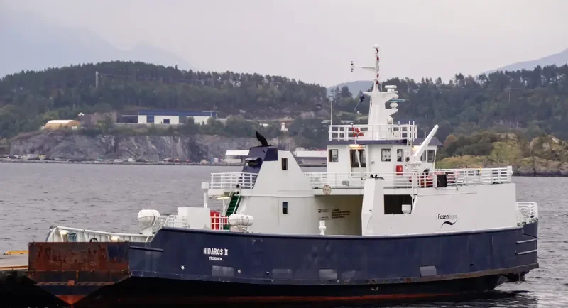 NIDAROS II Ro-Ro IMO 5132626 photo 4