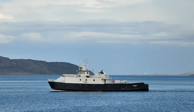 NIDAROS II Ro-Ro IMO 5132626 photo 5