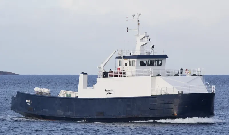 NIDAROS II Ro-Ro IMO 5132626 photo 9
