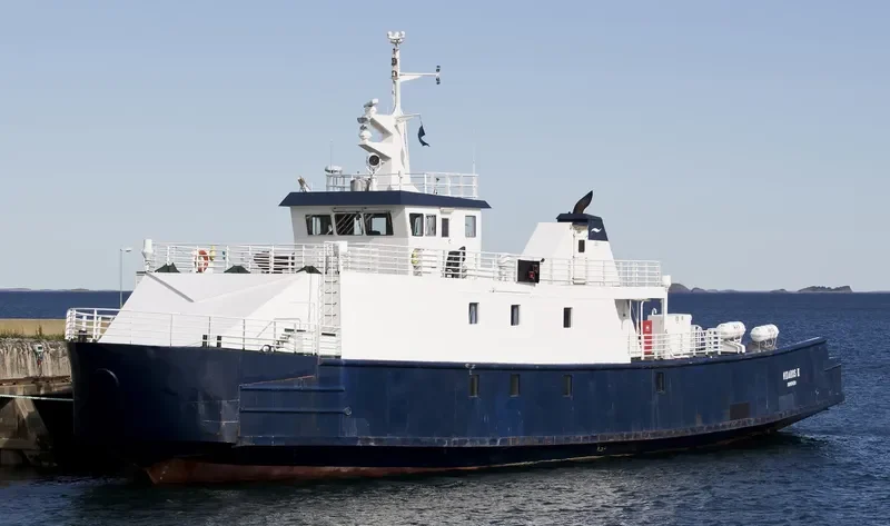 NIDAROS II Ro-Ro IMO 5132626 photo 10